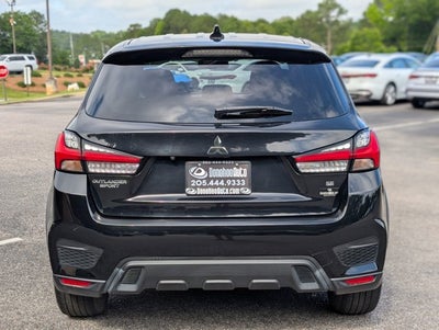 2020 Mitsubishi Outlander Sport SE 2.0
