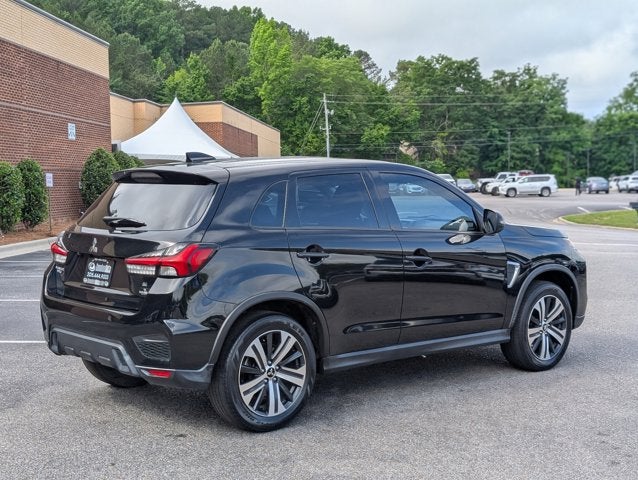 2020 Mitsubishi Outlander Sport SE 2.0