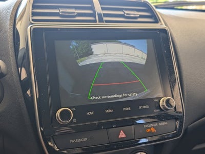 2023 Mitsubishi Outlander Sport SE