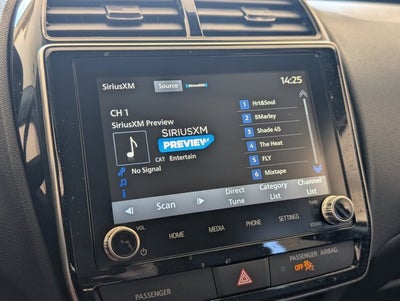 2023 Mitsubishi Outlander Sport SE