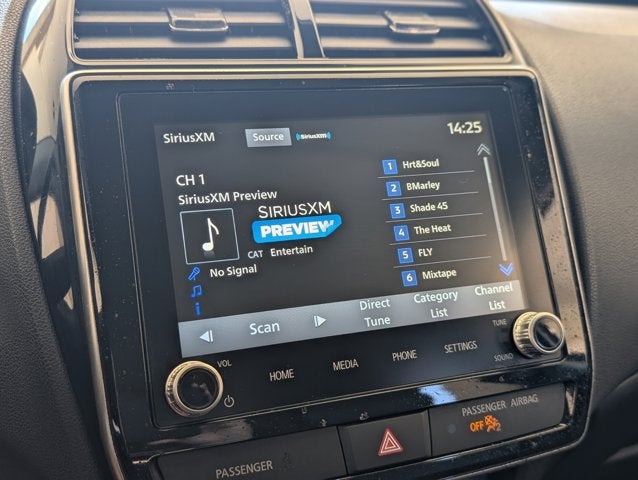 2023 Mitsubishi Outlander Sport SE