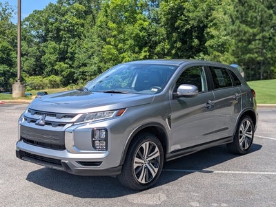 2023 Mitsubishi Outlander Sport SE