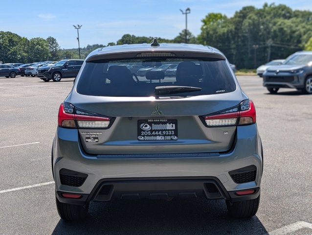 2023 Mitsubishi Outlander Sport SE