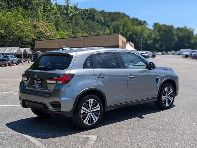 2023 Mitsubishi Outlander Sport SE