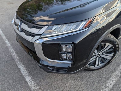 2024 Mitsubishi Outlander Sport S