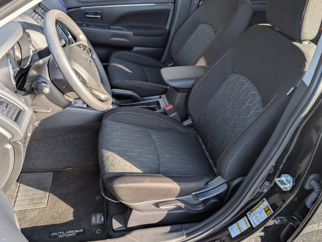 2024 Mitsubishi Outlander Sport S