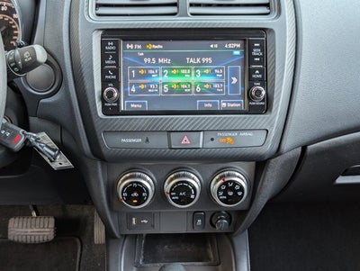 2024 Mitsubishi Outlander Sport S