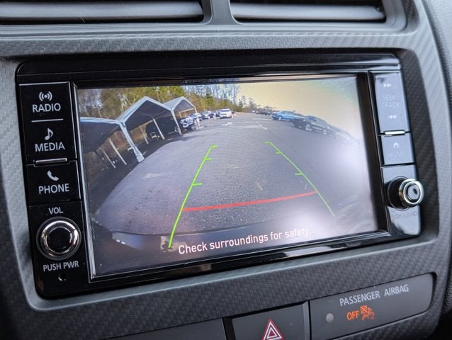 2024 Mitsubishi Outlander Sport S