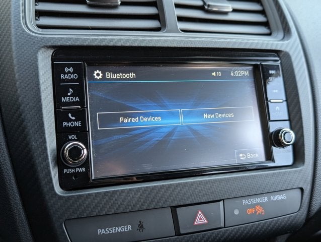 2024 Mitsubishi Outlander Sport S