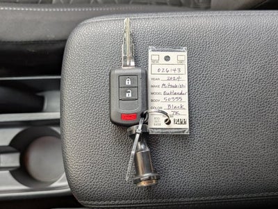 2024 Mitsubishi Outlander Sport S