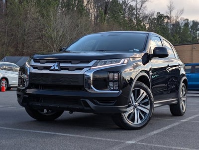 2024 Mitsubishi Outlander Sport S