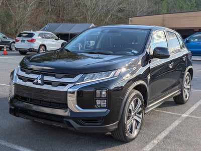 2024 Mitsubishi Outlander Sport S
