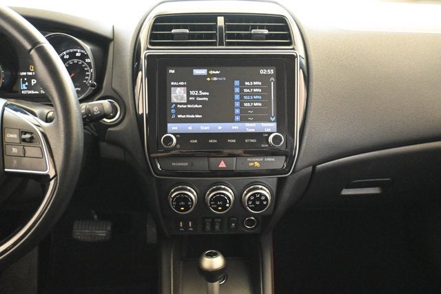 2023 Mitsubishi Outlander Sport SE