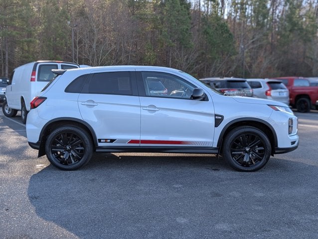 2023 Mitsubishi Outlander Sport Ralliart