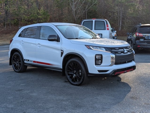 2023 Mitsubishi Outlander Sport Ralliart