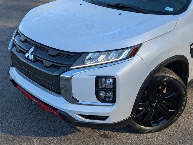 2023 Mitsubishi Outlander Sport Ralliart