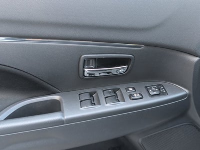 2023 Mitsubishi Outlander Sport Ralliart