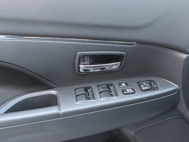 2023 Mitsubishi Outlander Sport Ralliart