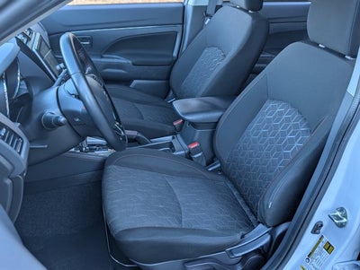 2023 Mitsubishi Outlander Sport Ralliart