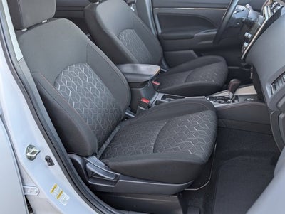 2023 Mitsubishi Outlander Sport Ralliart