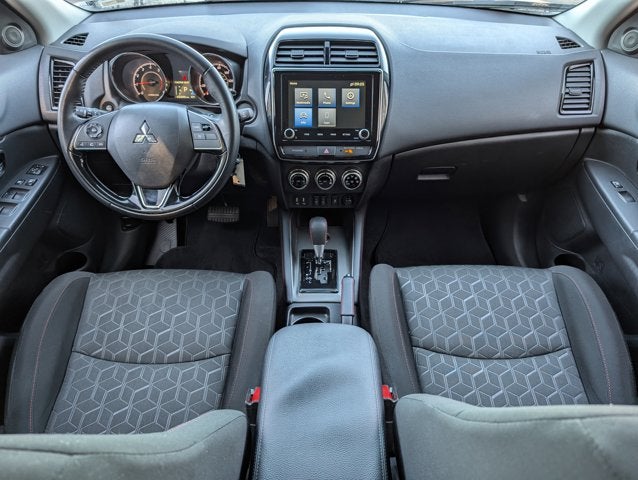 2023 Mitsubishi Outlander Sport Ralliart