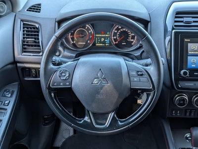 2023 Mitsubishi Outlander Sport Ralliart