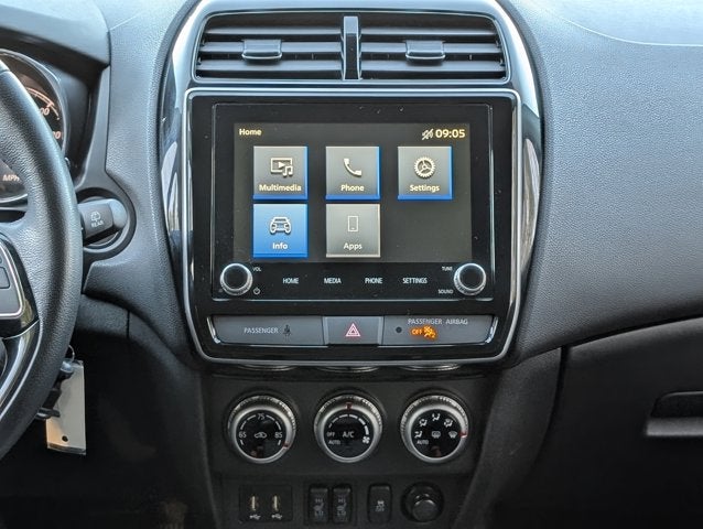 2023 Mitsubishi Outlander Sport Ralliart