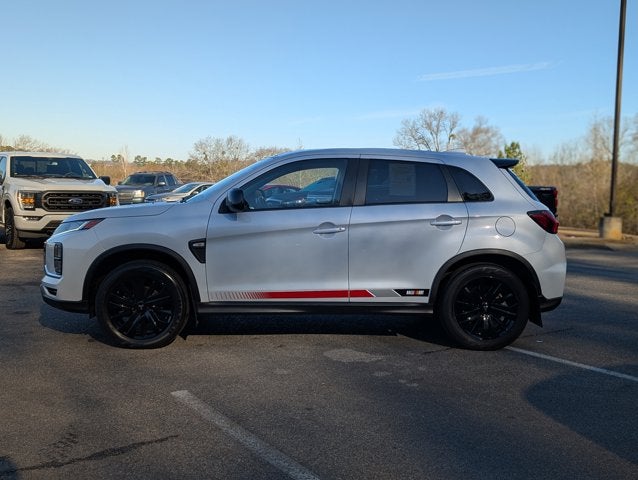 2023 Mitsubishi Outlander Sport Ralliart