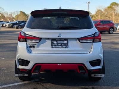 2023 Mitsubishi Outlander Sport Ralliart