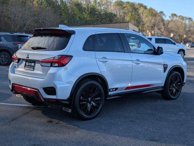2023 Mitsubishi Outlander Sport Ralliart
