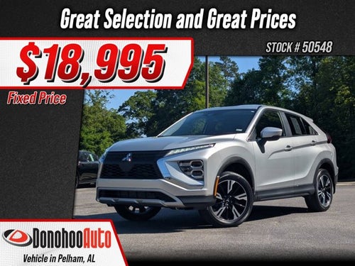 2023 Mitsubishi Eclipse Cross SE