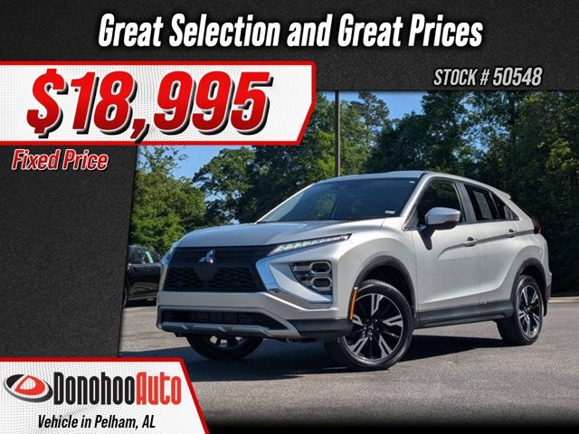 2023 Mitsubishi Eclipse Cross SE