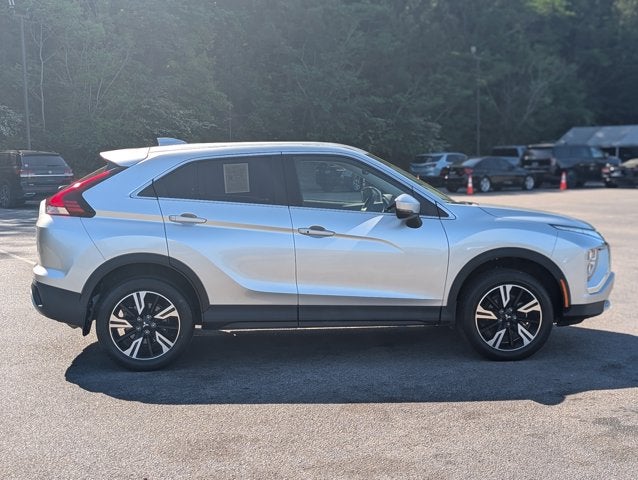 2023 Mitsubishi Eclipse Cross SE