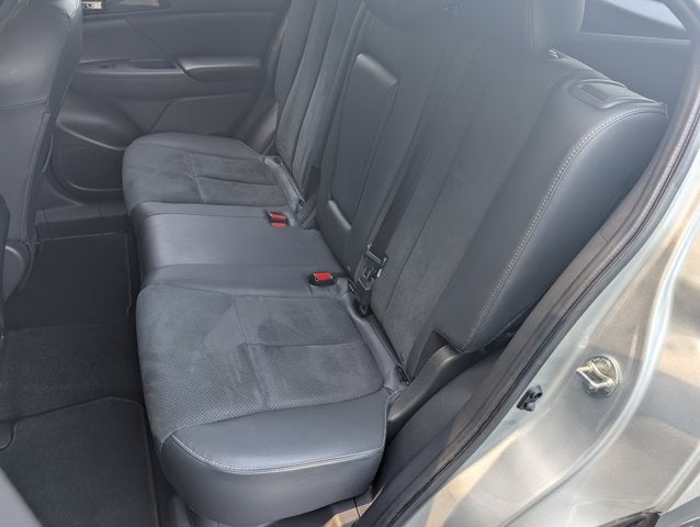 2023 Mitsubishi Eclipse Cross SE