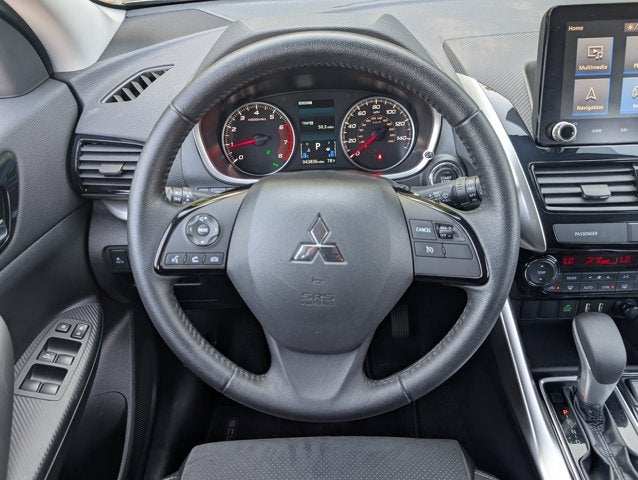 2023 Mitsubishi Eclipse Cross SE