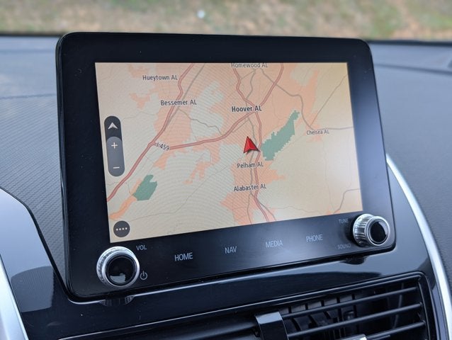 2023 Mitsubishi Eclipse Cross SE