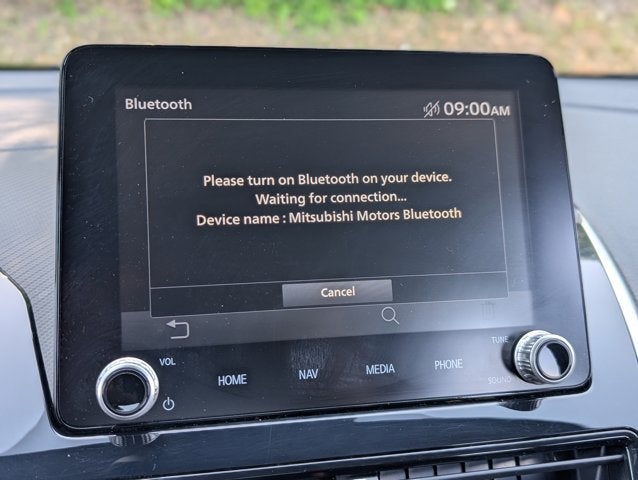 2023 Mitsubishi Eclipse Cross SE