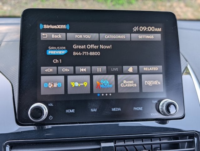 2023 Mitsubishi Eclipse Cross SE