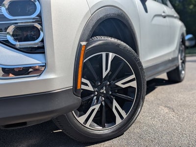 2023 Mitsubishi Eclipse Cross SE