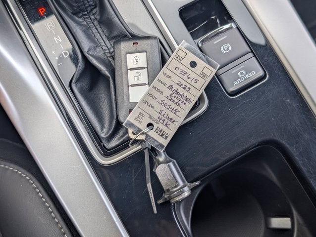 2023 Mitsubishi Eclipse Cross SE