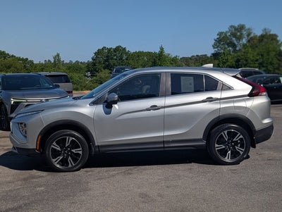 2023 Mitsubishi Eclipse Cross SE