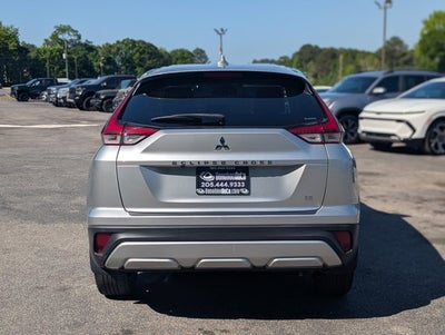 2023 Mitsubishi Eclipse Cross SE