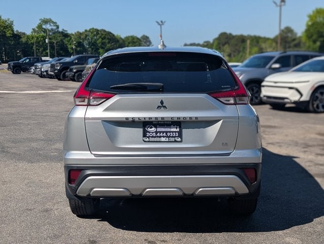 2023 Mitsubishi Eclipse Cross SE