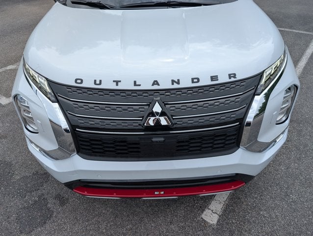 2024 Mitsubishi Outlander Plug-In Hybrid SE Ralliart