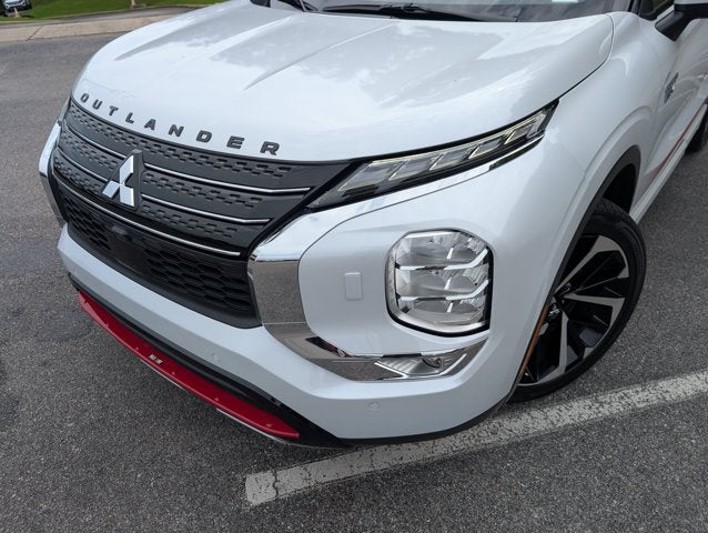 2024 Mitsubishi Outlander Plug-In Hybrid SE Ralliart