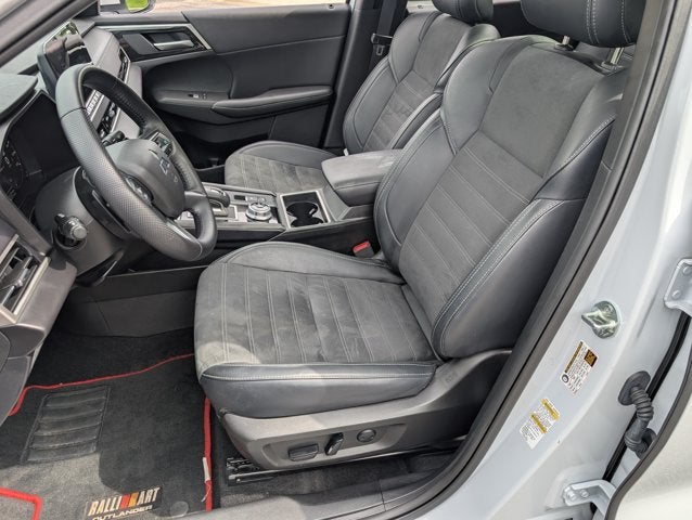 2024 Mitsubishi Outlander Plug-In Hybrid SE Ralliart