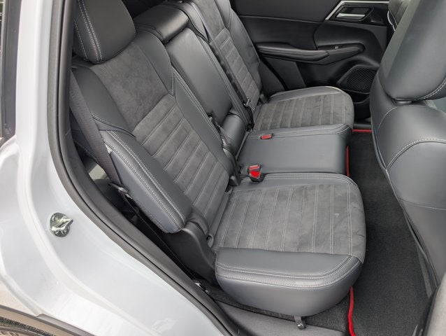 2024 Mitsubishi Outlander Plug-In Hybrid SE Ralliart