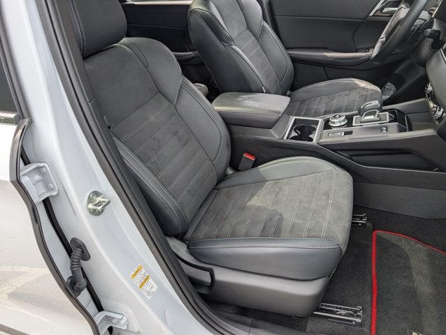 2024 Mitsubishi Outlander Plug-In Hybrid SE Ralliart