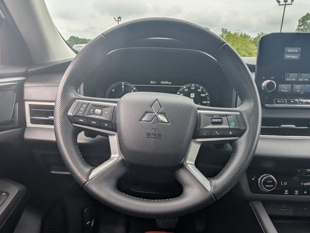 2024 Mitsubishi Outlander Plug-In Hybrid SE Ralliart