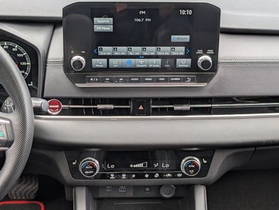 2024 Mitsubishi Outlander Plug-In Hybrid SE Ralliart